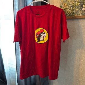 Buc-ee’s, L, t-shirt